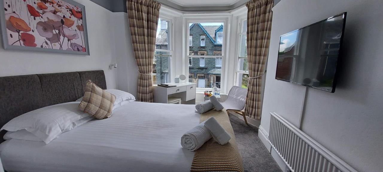 Squirrel Lodge Keswick  Eksteriør billede